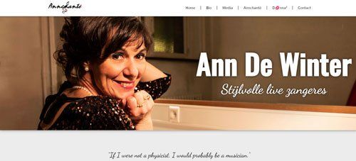 Ann De Winter